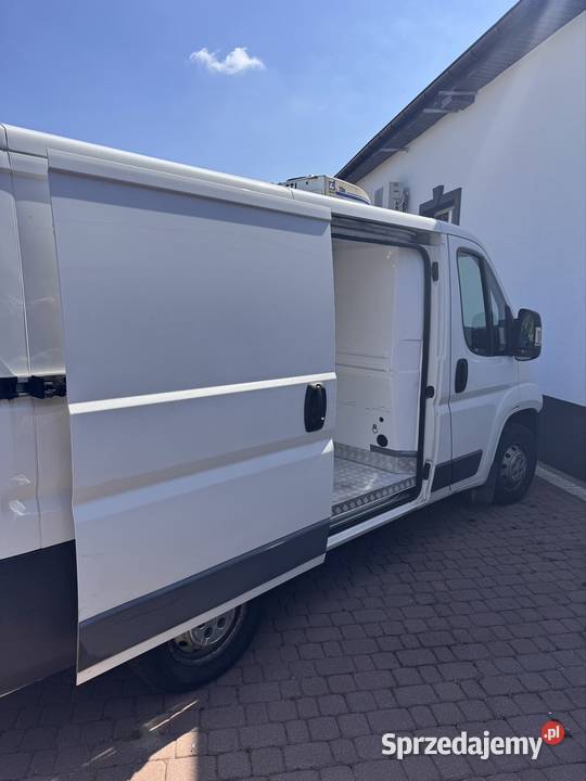 Citroen jumper Chlodnia izoterma webasto kupiony w polskim salonie sprzedam