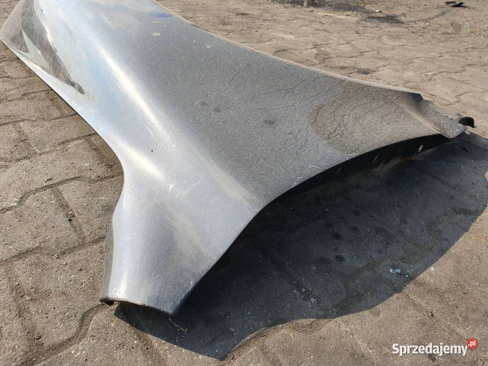 BŁOTNIK PRAWY PRZÓD VOLKSWAGEN TOUAREG kujawsko-pomorskie Lipno