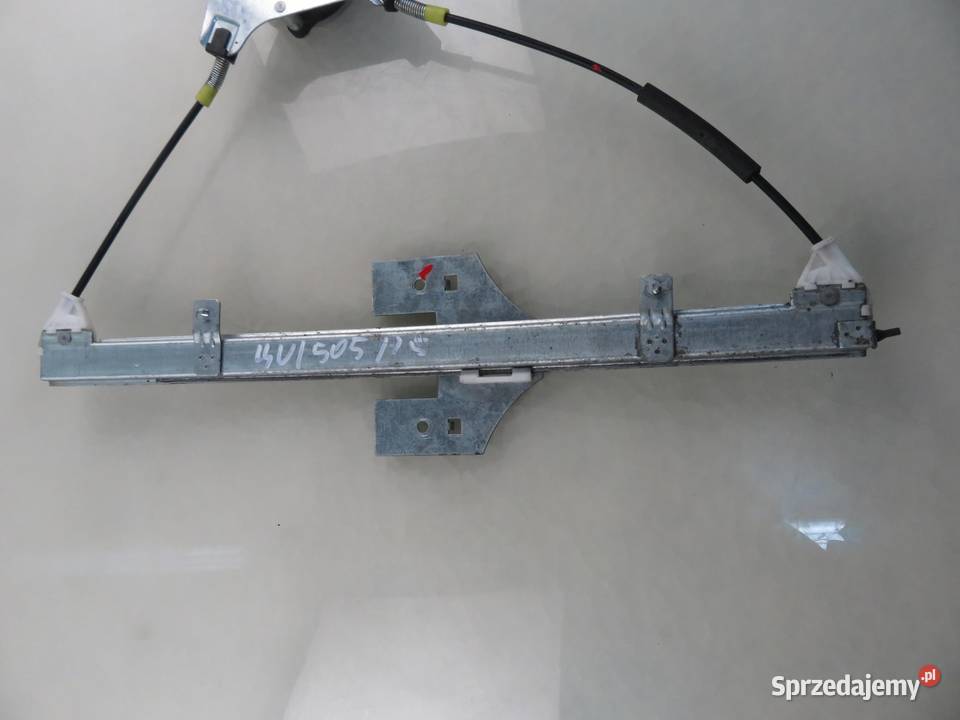 PODNOŚNIK SZYBY LEWY PRZEDNI VW FOX małopolskie