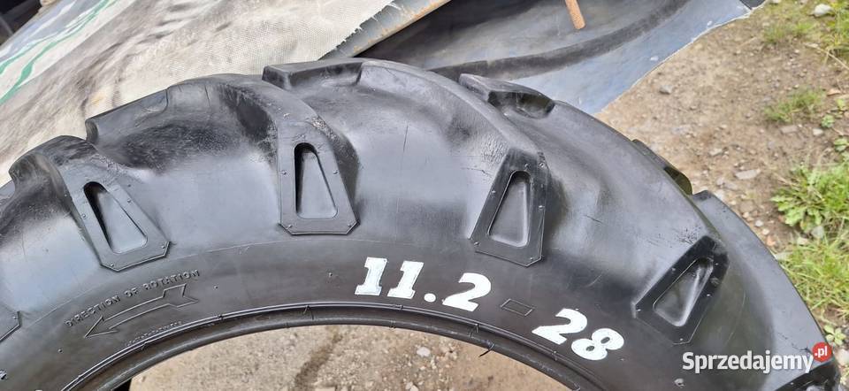 Opona rolnicza 11228 BKT TR135 Pisarzowa