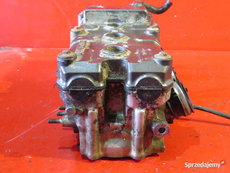 HONDA CBR 900 RR CBR900RR SC33 głowica zawory Warszawa