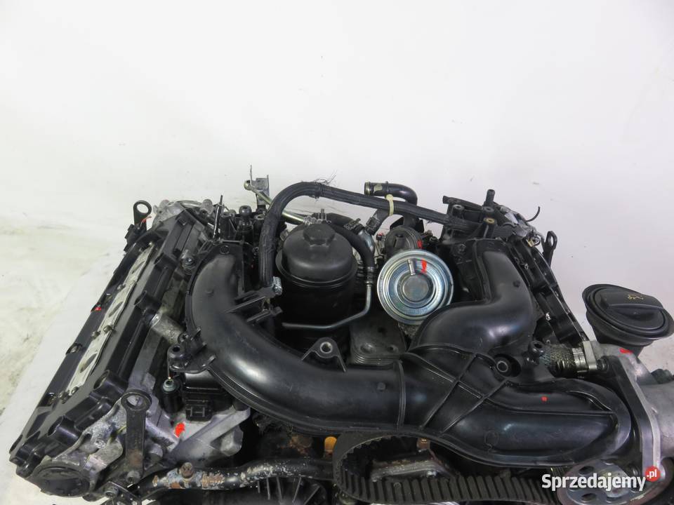 SILNIK AUDI A6 C6 30 TDI 225 BMK Silniki kompletne