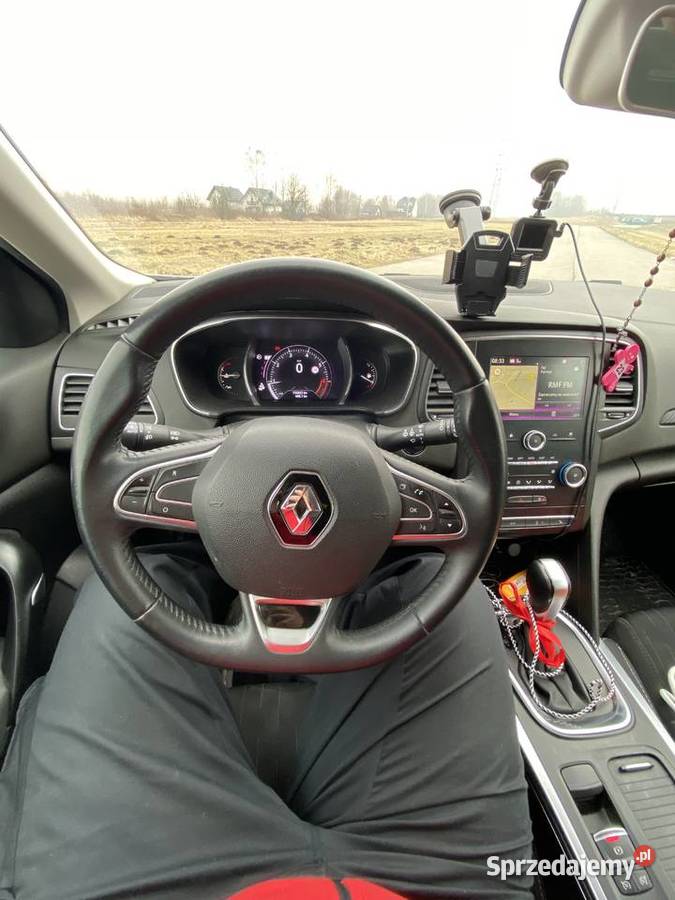 Renault Megane IV 13 Tce automat Mogilany