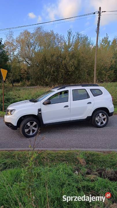 Duster 4x4 Salon Gwarancja Kamera tył VAT 23 śląskie Bełk sprzedam