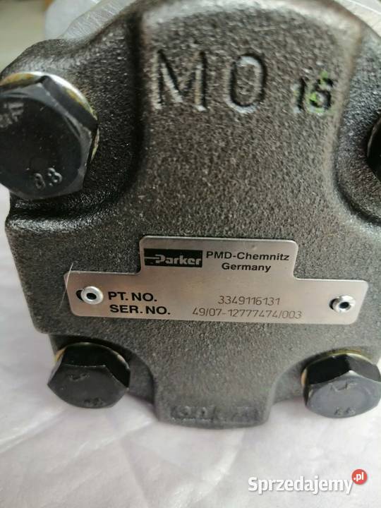 Pompa hydrauliczna Parker Hannifin Rudnik nad Sanem sprzedam