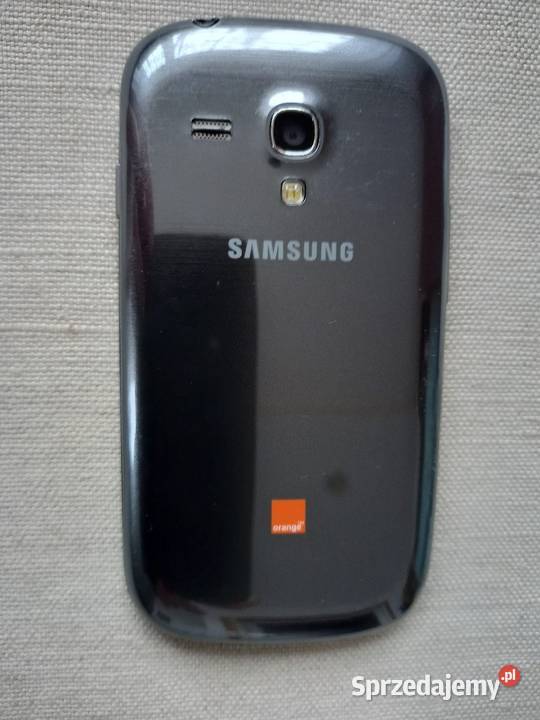 Samsung Galaxy S3 MINI GTI8190N lubelskie Tomaszów Lubelski