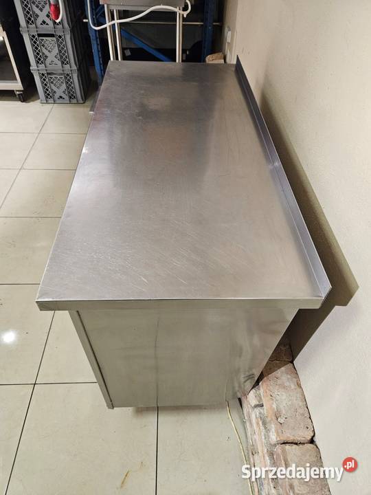Stół chłodniczy 6szuflad Dora Metal 135 stal Pszczyna