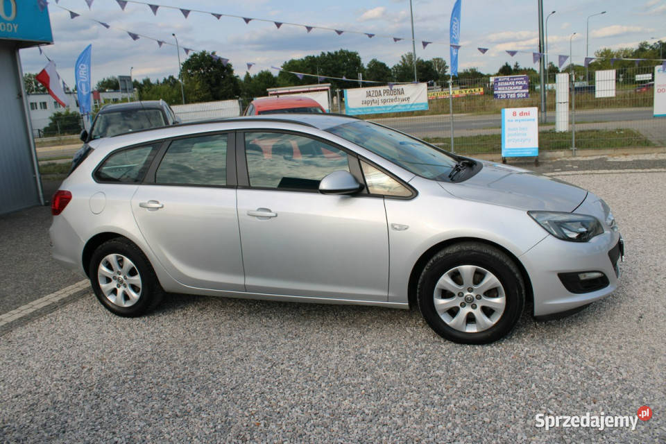 Opel Astra 16d Kombi alu gwarancja J 20092019 aluminiowe felgi Astra mazowieckie Warszawa