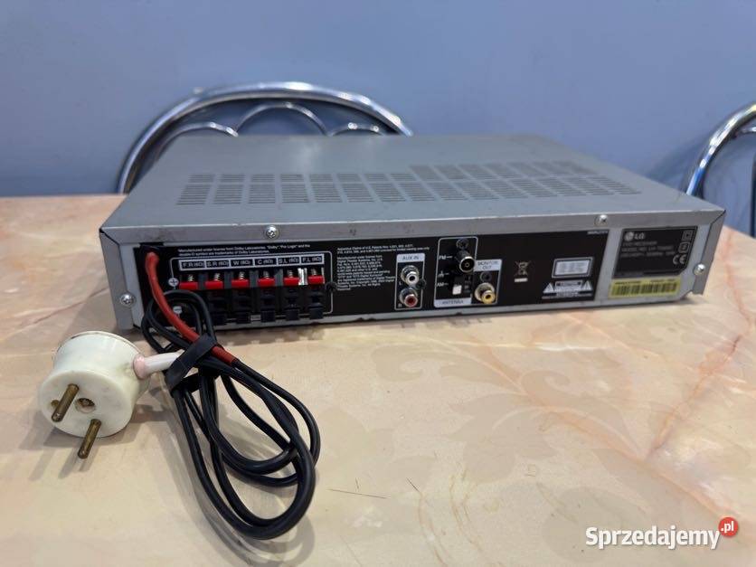 LG DVD RECEIVER LHT250SC podlaskie Łapy sprzedam