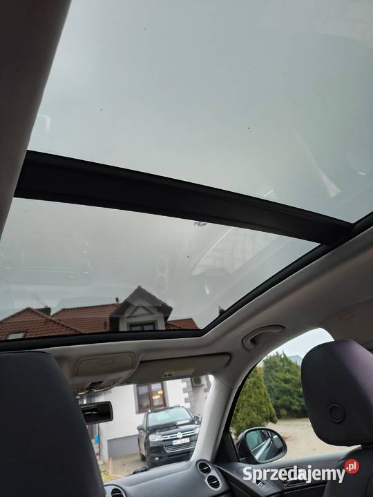 Volkswagen Tiguan 2016 20 Benzyna Automat gniazdo AUX Jednaczewo