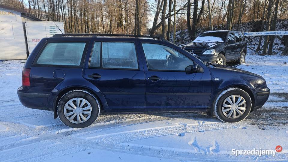Volkswagen Golf 4 16 Lpg Kombi Bielsko-Biała sprzedam