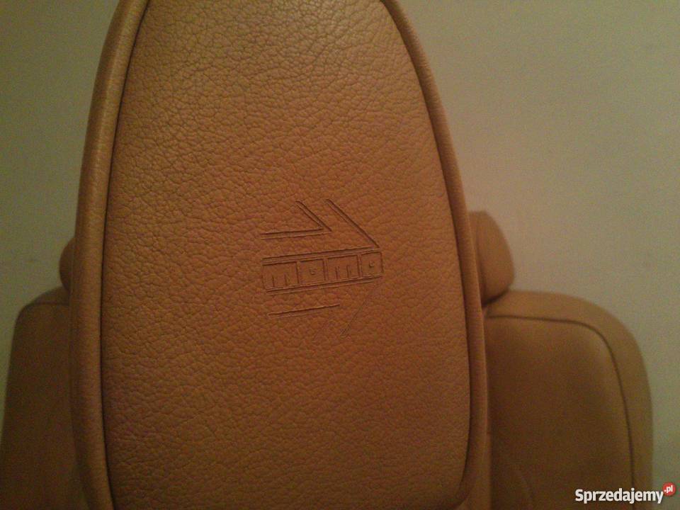 fotele kanapy skóra skóry skórzane alfa romeo Rok produkcji 1998 Poznań