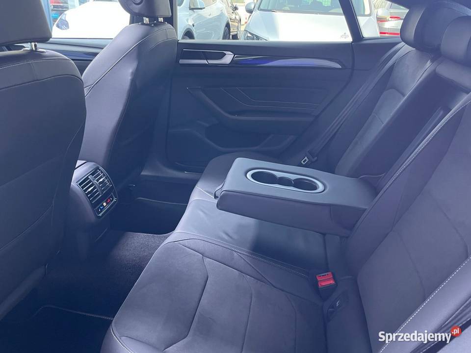 Volkswagen Arteon 20 TDI 200 RLine DSG Discover Arteon Volkswagen Nowa Bukówka sprzedam