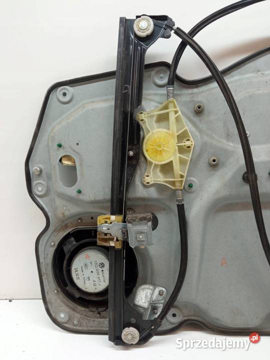 MECHANIZM SZYBY LEWY PRZÓD 1T0837755L VW