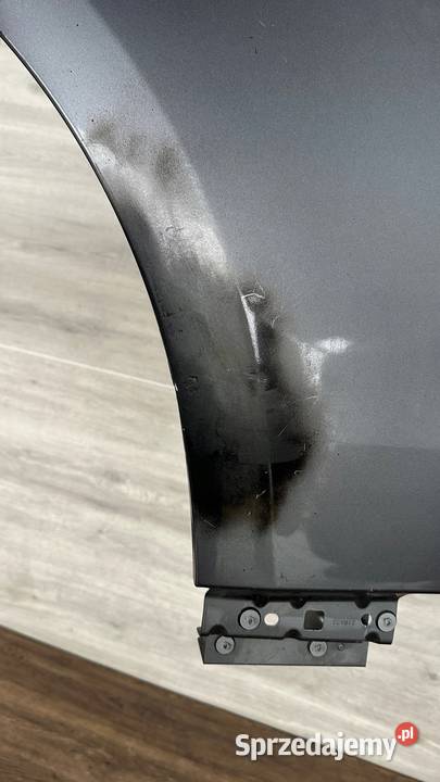 BŁOTNIK LEWY PRZÓD RANGE ROVER SPORT L494 Błotniki lubuskie Gorzów Wielkopolski