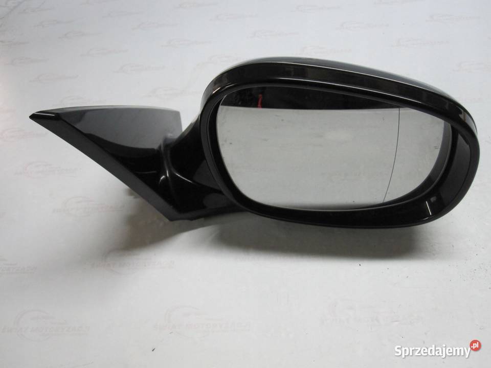 BMW E82 11r lusterko prawe 7208145 3 PINY ANGLIK Motoryzacja