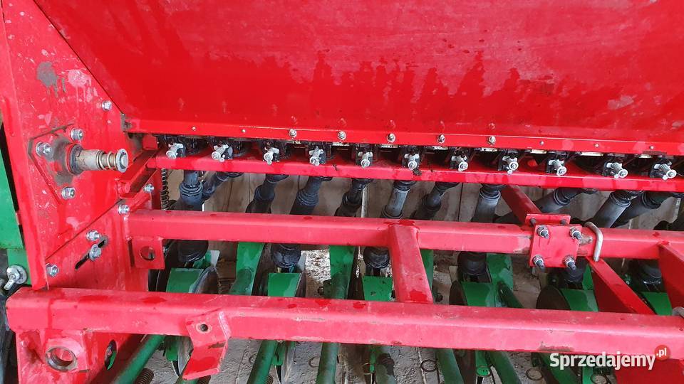 Siewnik Poznaniak lubelskie Wisznice sprzedam