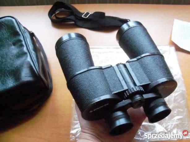 Lornetka TENTO BPC 10x50 MADE IN USSR zeiss mazowieckie Tarczyn