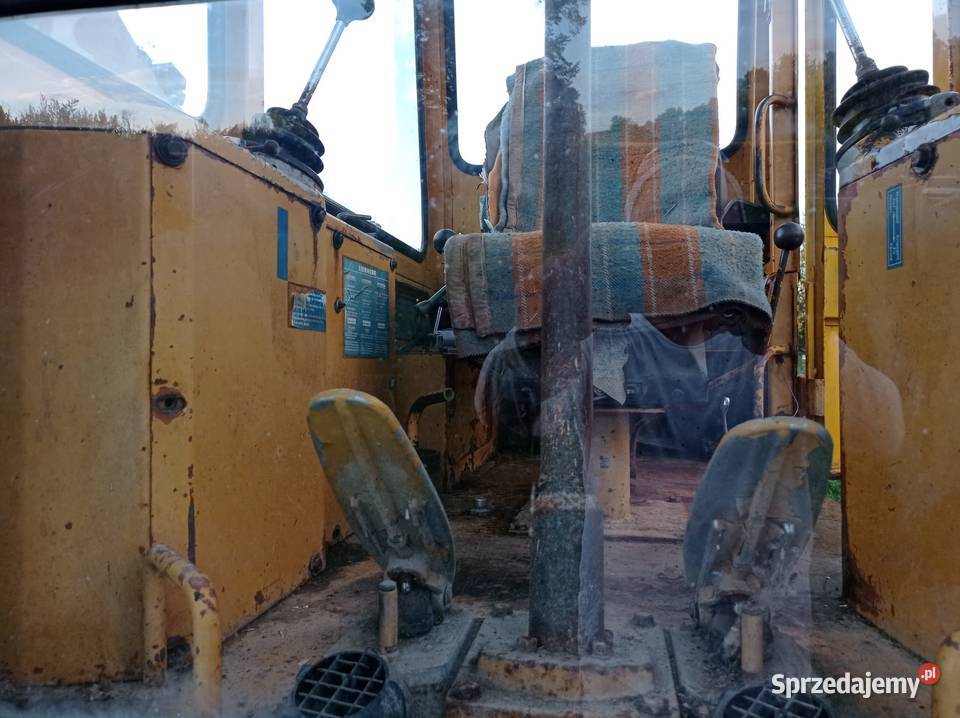 Koparka Liebherr 901 C dolnośląskie Bielawa