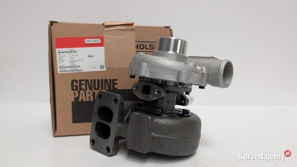 Nowa turbosprężarka HOLSET 3522714 3522715 Siedlce