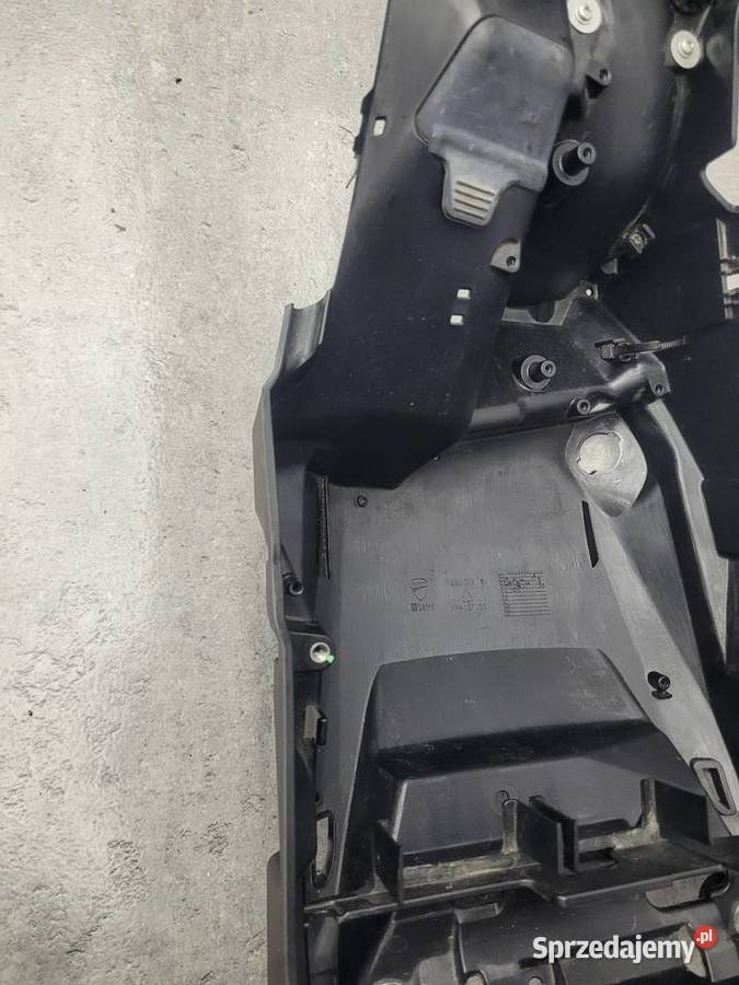 DUCATI MULTISTRADA 1260 S V2 MOCOWANIE SCHOWEK Nowy Tomyśl sprzedam