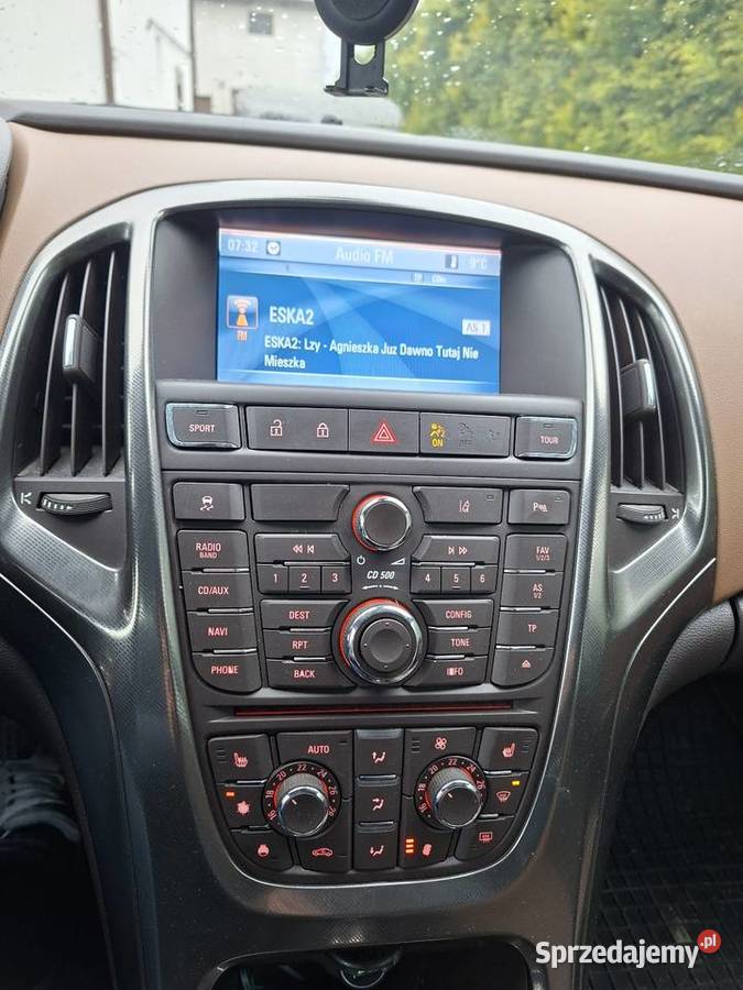 Astra J 16T podkarpackie Głogów Małopolski