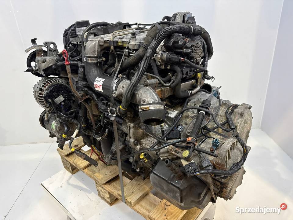 SILNIK D5244T Volvo S60 V70 II S80 XC70 XC90 24