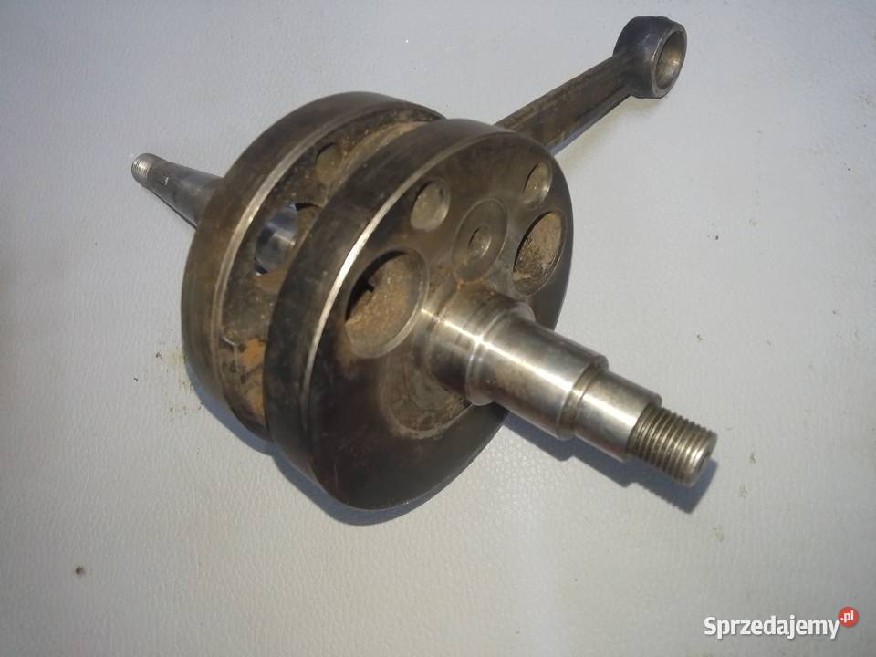 wał silnika simson S50 lubuskie sprzedam