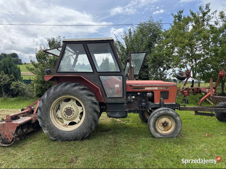 Zetor 70117211 Eksportowy Zarejestrowany gotowy Toporzysko sprzedam