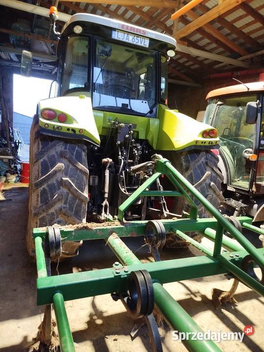 Agregat ścierniskowy 6 łap Batyra Amazone