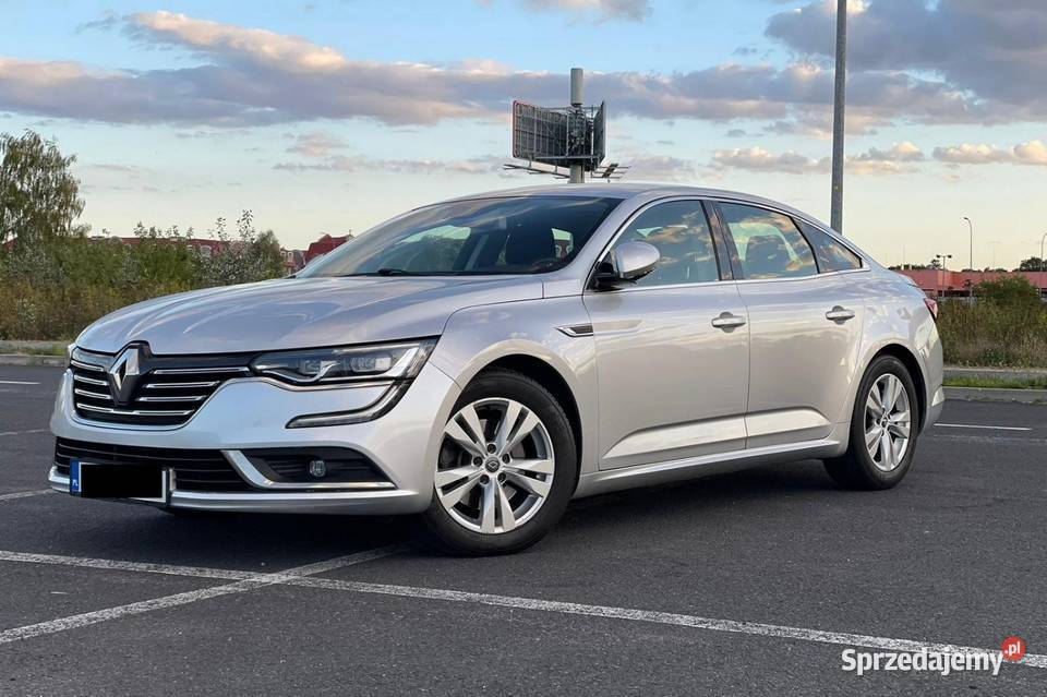 Renault Talisman salon Polska 165000 Warszawa