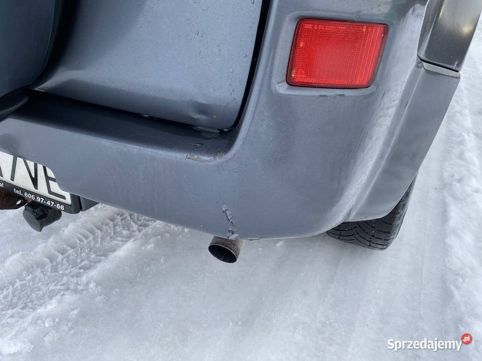 Suzuki Grand Vitara 19DDiS manualna Sopot