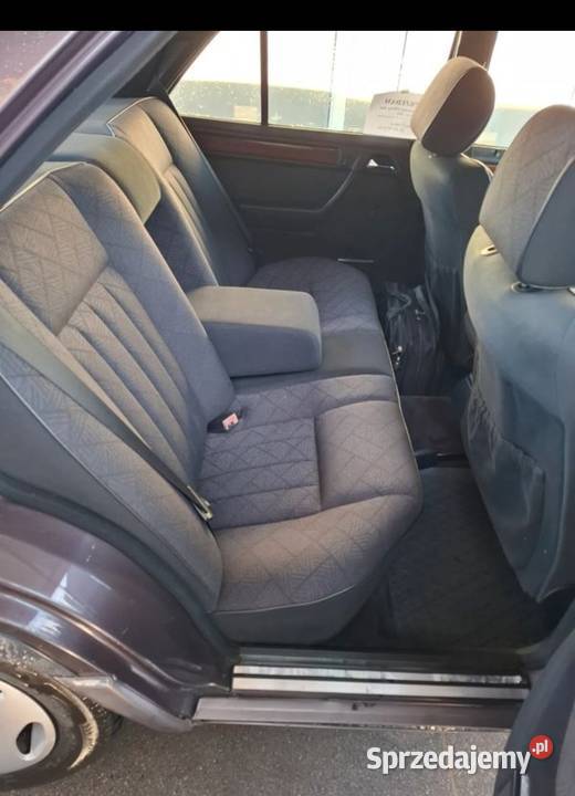 Mercedes Środa Wielkopolska