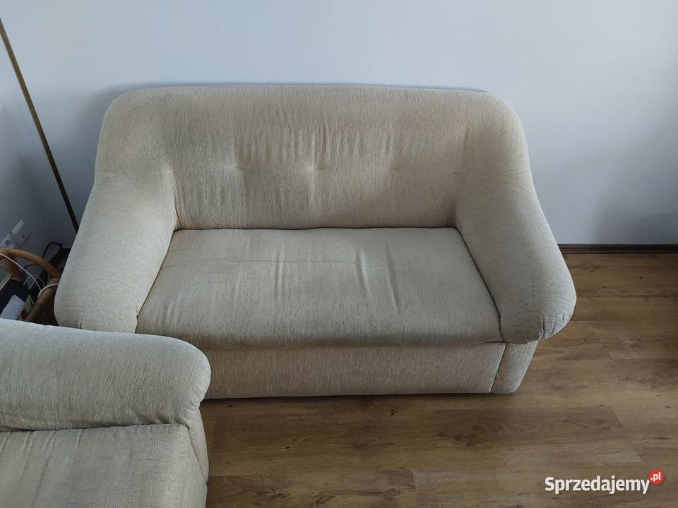 Sprzedam komplet wypoczynkowy 321 Kościerzyna sprzedam