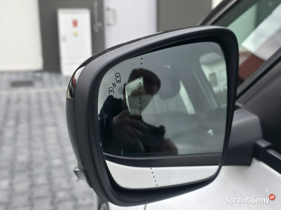 Renault Scenic 15 Diesel Hybryda Serwisowany relingi dachowe Piekoszów