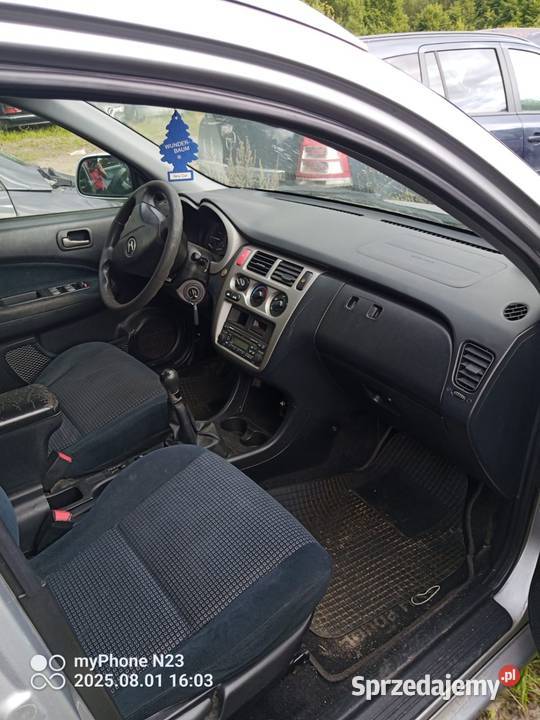 Honda HRV wszystkie części Kołobrzeg