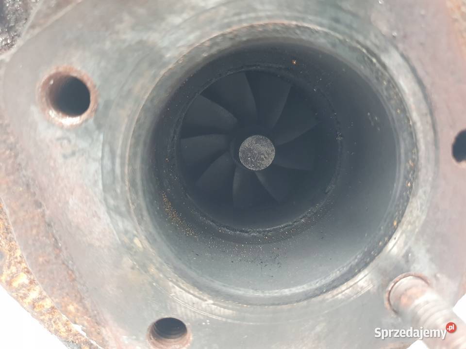 TURBOSPRĘŻARKA Renault Megane II Scenic II 15 Chełm