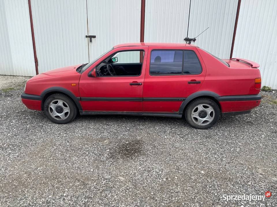 Volkswagen Vento 18b Opłaty do 2027 Iłża