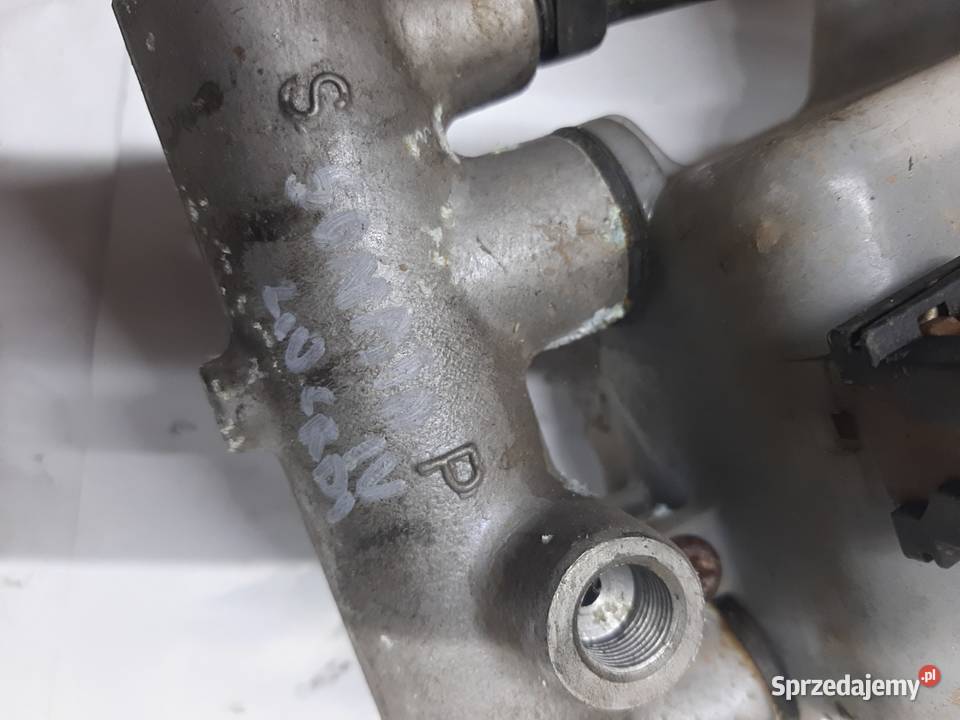 Hyundai Sonata V pompa hamulcowa zbiorniczek łódzkie Ksawerów