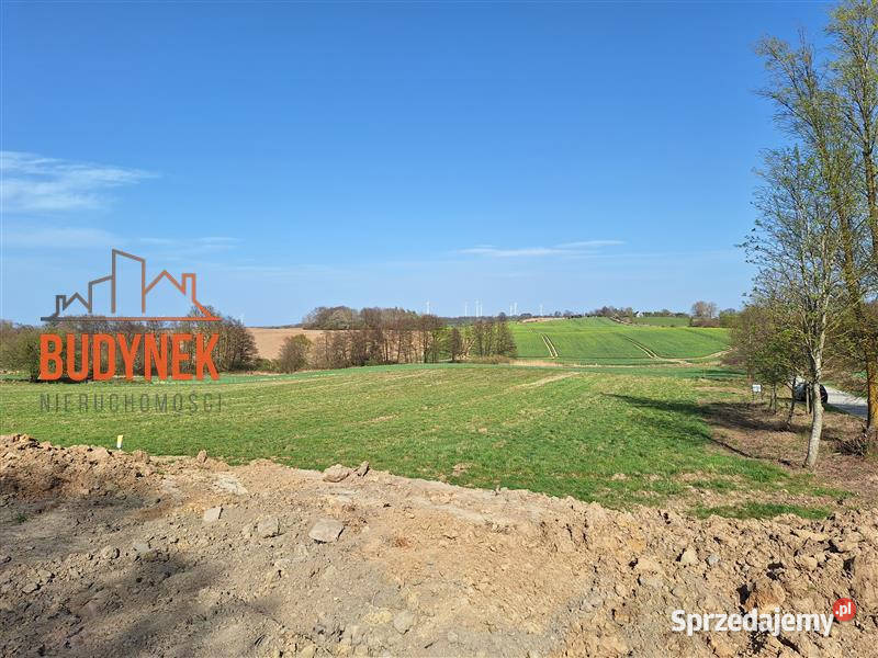 Działka budowlana Zakrzewo Sprzedaż