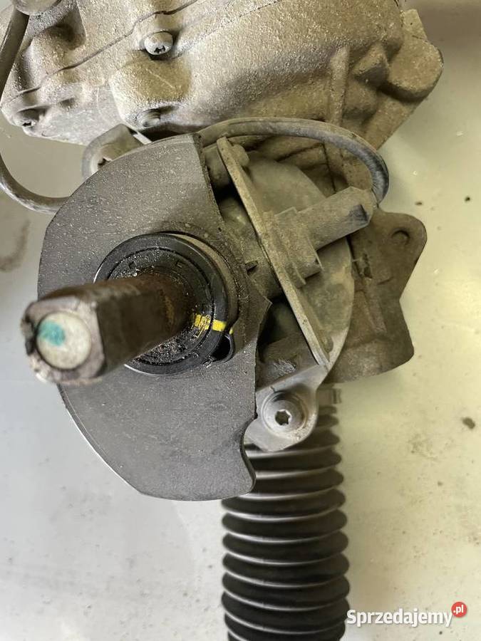 przekładnia kierownicza 6700003117 peugeot 208 Jelcz-Laskowice