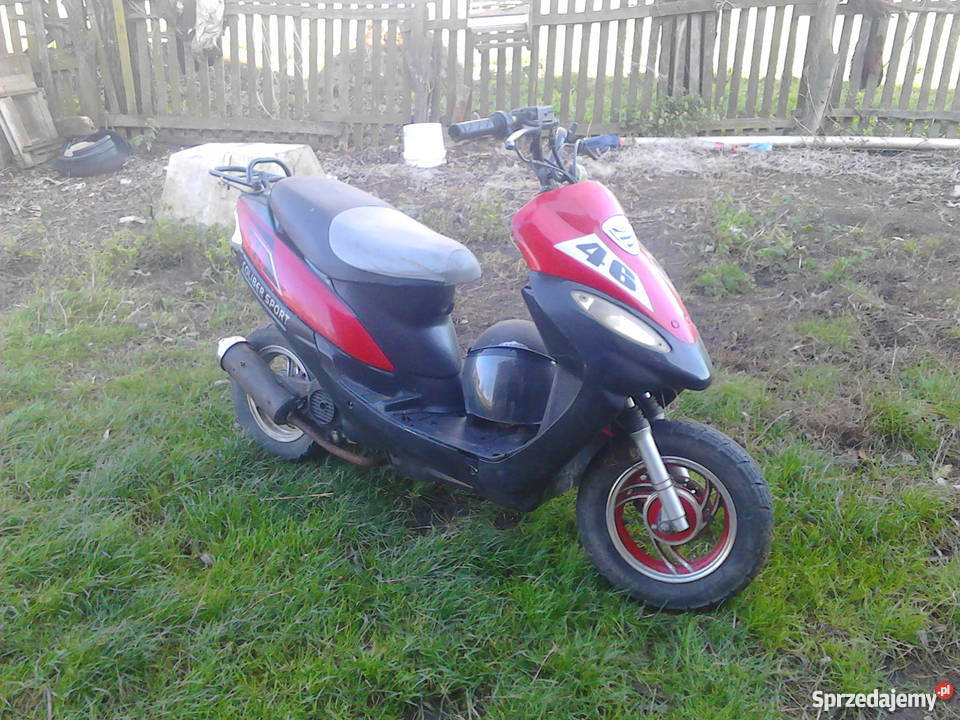 quad bashan skuter kingway coliber sport 222km