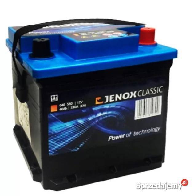 Akumulator JENOX CLASSIC 42Ah 370A osobowe Radom sprzedam