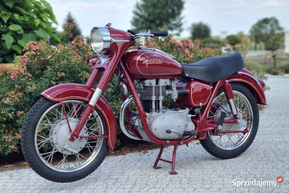 Junak M10 1963 zarejestrowany nieuszkodzony Lubartów