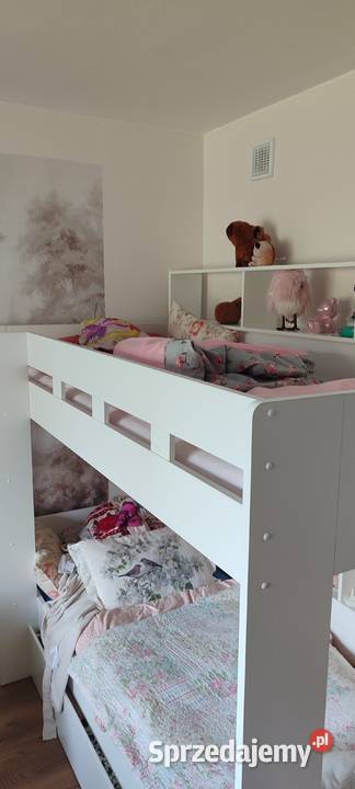 Łóżko piętrowe Silk Agata Ogrodzieniec
