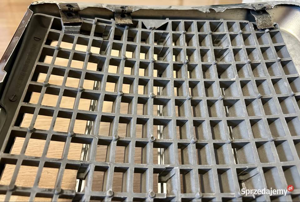 Atrapa chłodnicy grill Mercedes S Klasa W126 Części samochodowe Warszawa