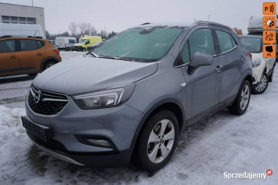 Opel Mokka X 14T 120 salon pierwszy właściciel sprzedam