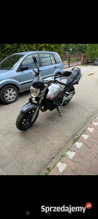 Suzuki GSR 600 Rzeszów sprzedam