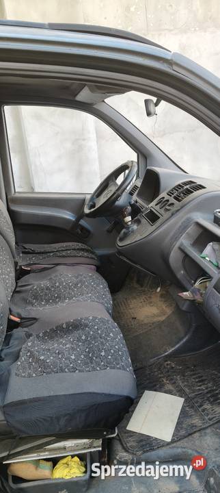 Mercedes Vito 23D Masłów Pierwszy