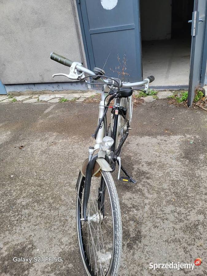 Sprzedam rower Batavus Katowice sprzedam
